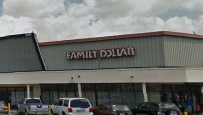 Trabajo Family dollar